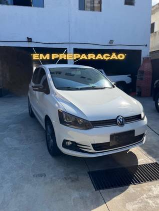 VOLKSWAGEN FOX 1.6 MSI TOTAL FLEX CONNECT 4P I-MOTION